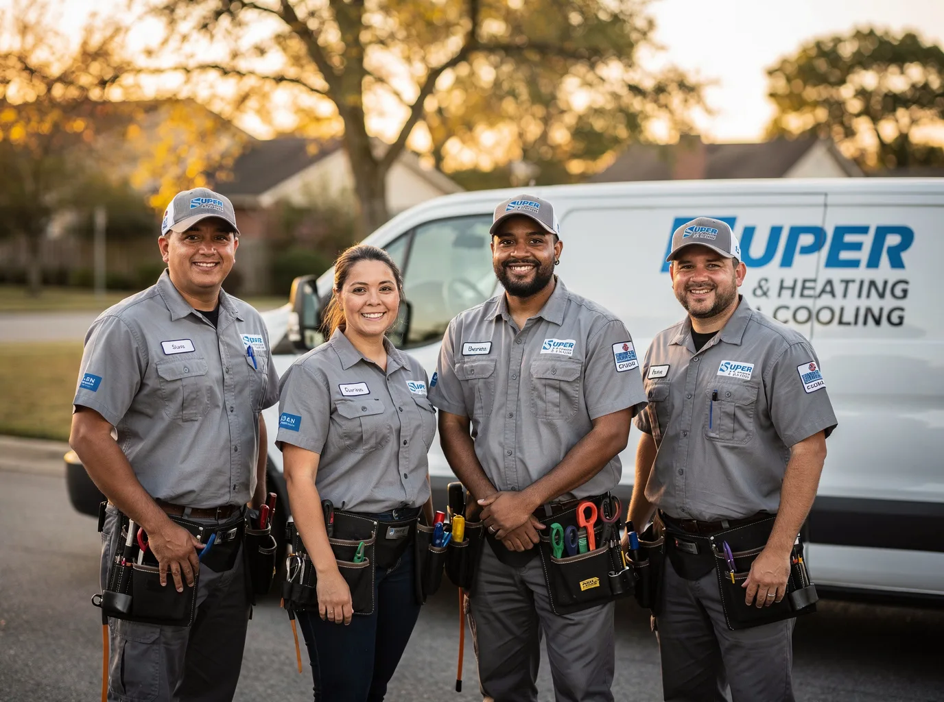 Hvac Repair company in Foothill Ranch, CA